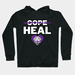 Time to Heal Hoodie